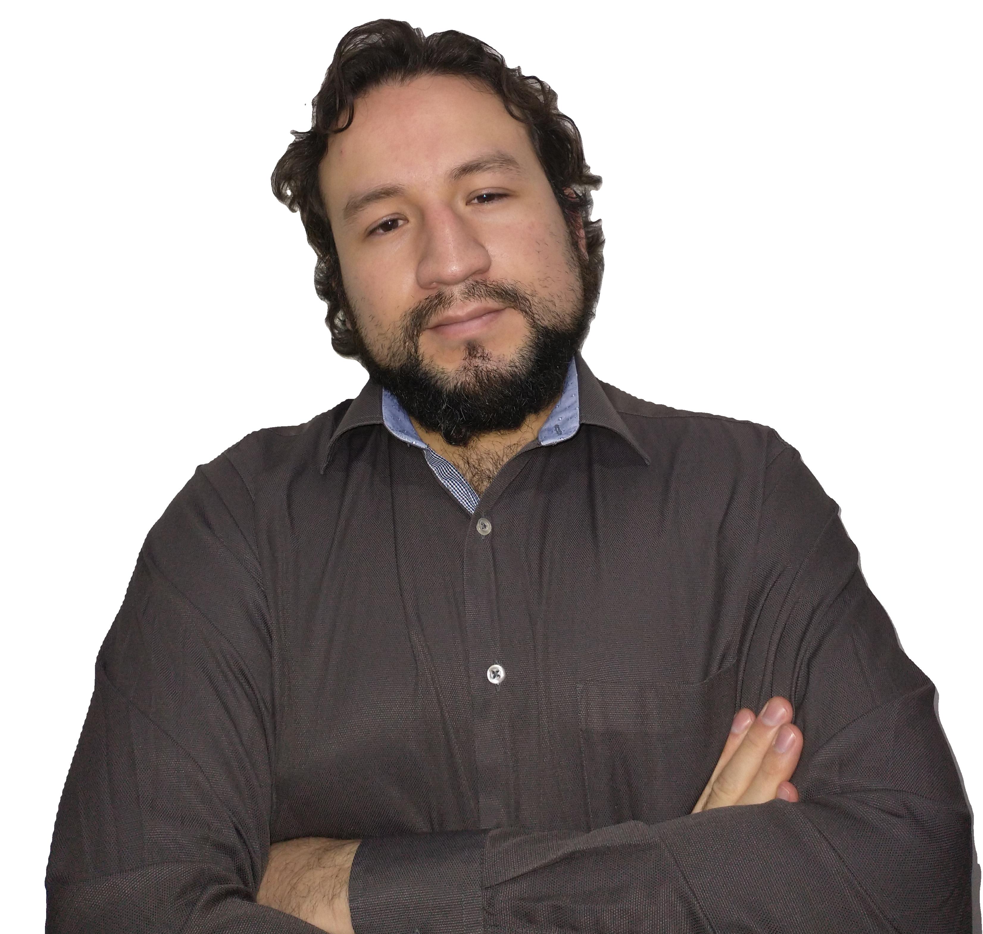 Psicólogo César Sánchez